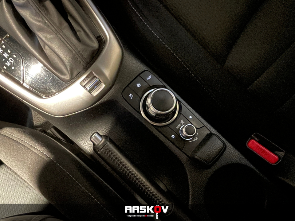 Mazda CX-3 2,0 SkyActiv-G 120 Vision aut. 5d