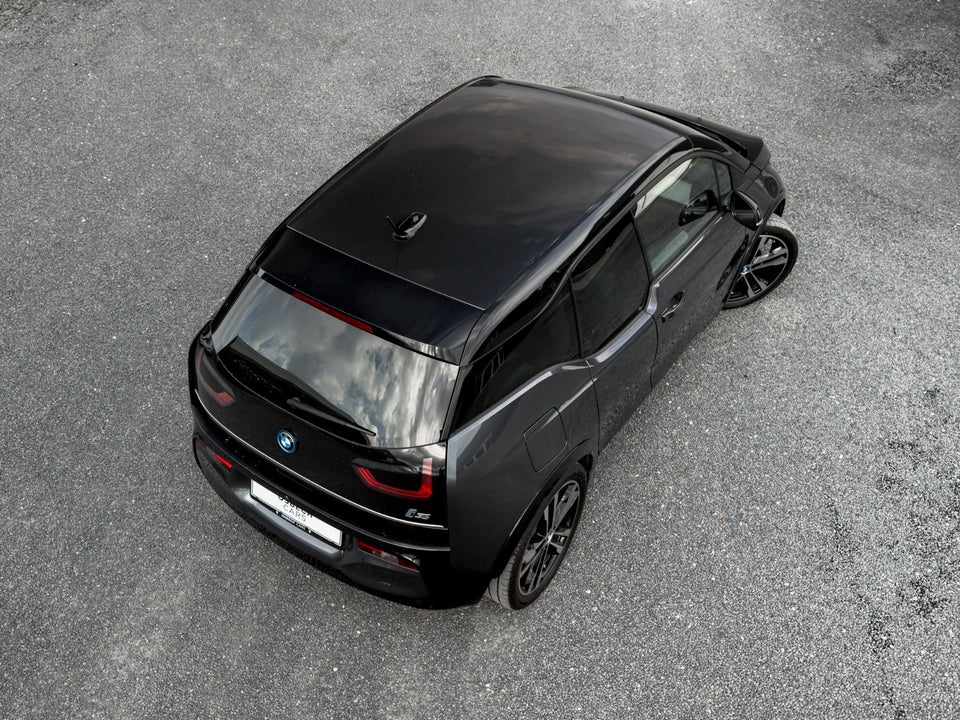 BMW i3s Charged Plus 5d