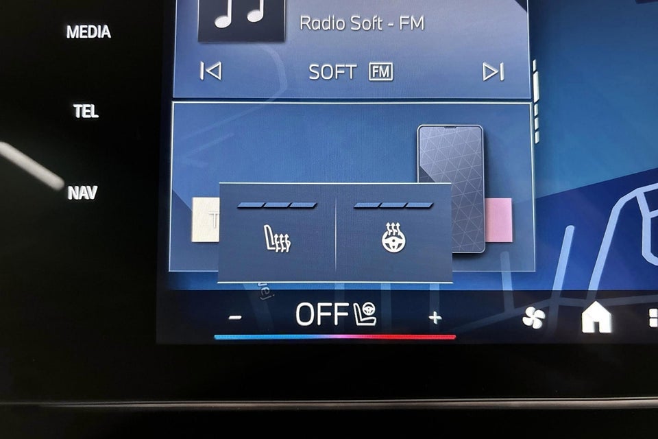 BMW iX2 xDrive30 M-Sport 5d