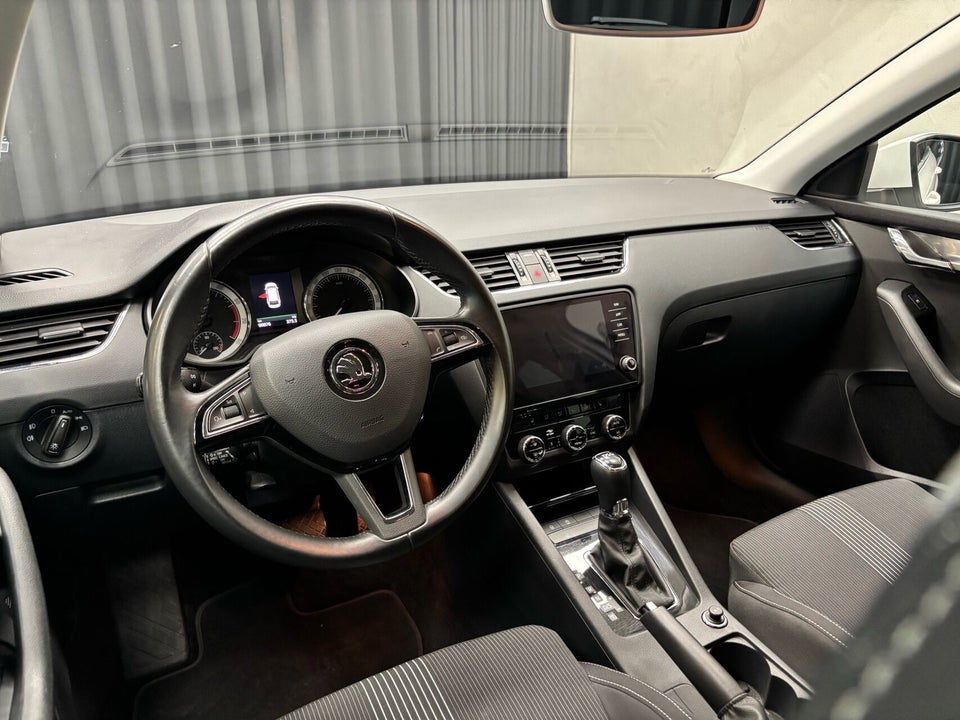 Skoda Octavia 1,5 TSi 150 Style Combi DSG 5d