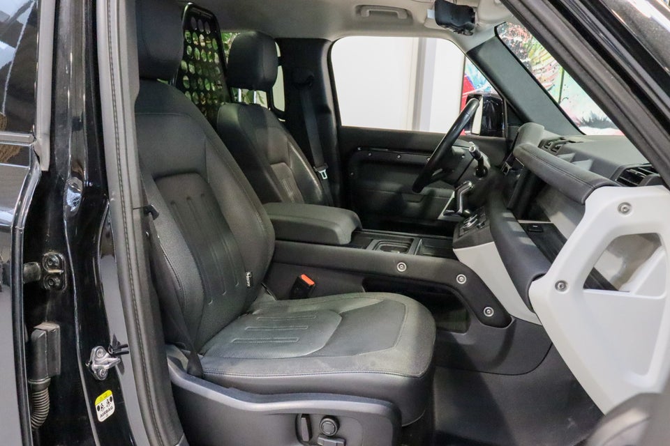 Land Rover Defender 110 3,0 D250 aut. Van 5d