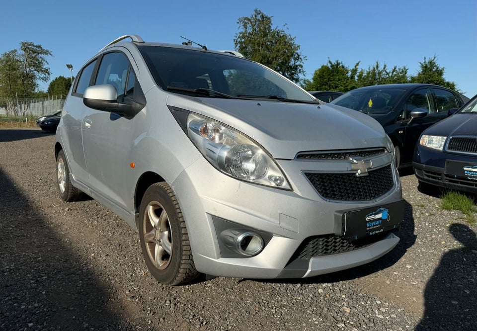 Chevrolet Spark 1,2 LS 5d