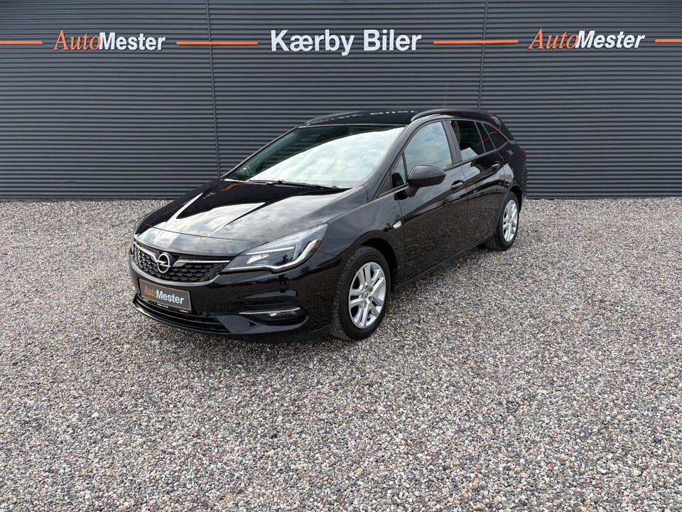 Opel Astra 1,2 T 110 Edition Sports Tourer 5d