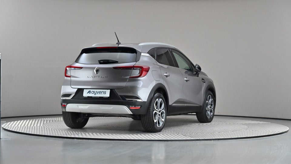 Renault Captur 1,0 TCe 90 Intens 5d