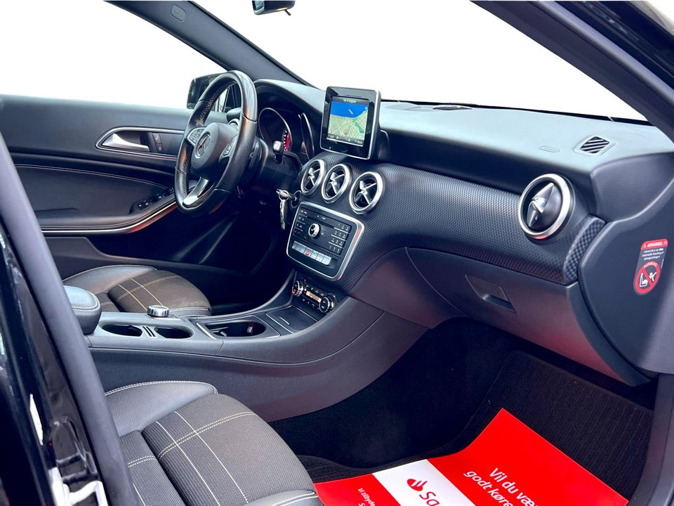 Mercedes A180 d 1,5 Urban aut. 5d