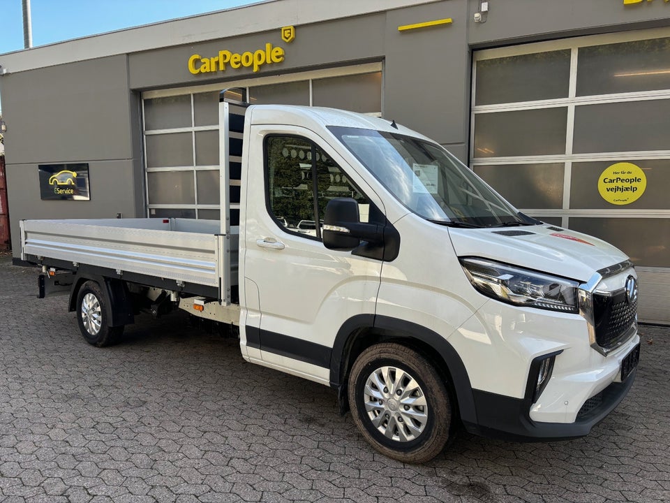 Maxus e-Deliver 9 65 L3 Chassis 2d