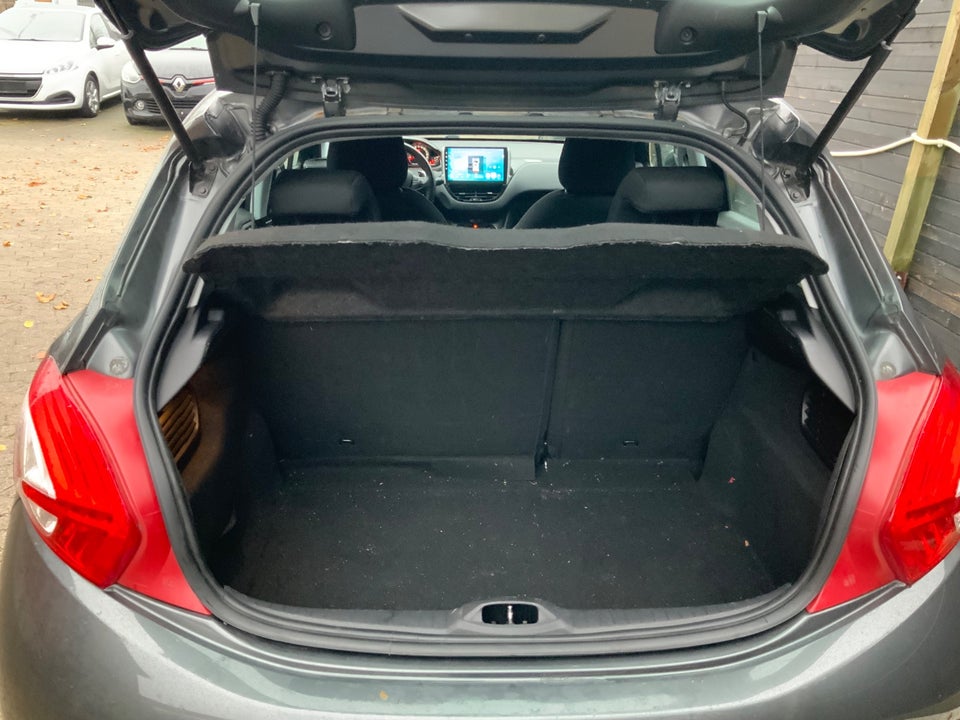 Peugeot 208 1,2 e-VTi 82 Active ESG 5d