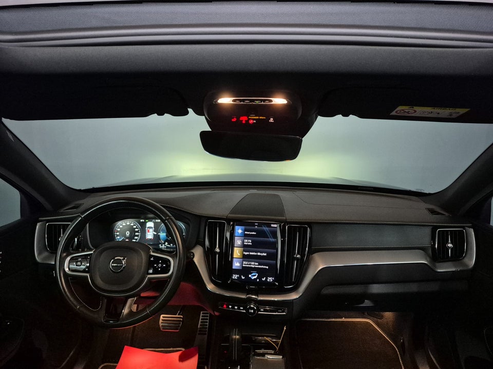 Volvo XC60 2,0 T6 ReCharge R-Design aut. AWD 5d