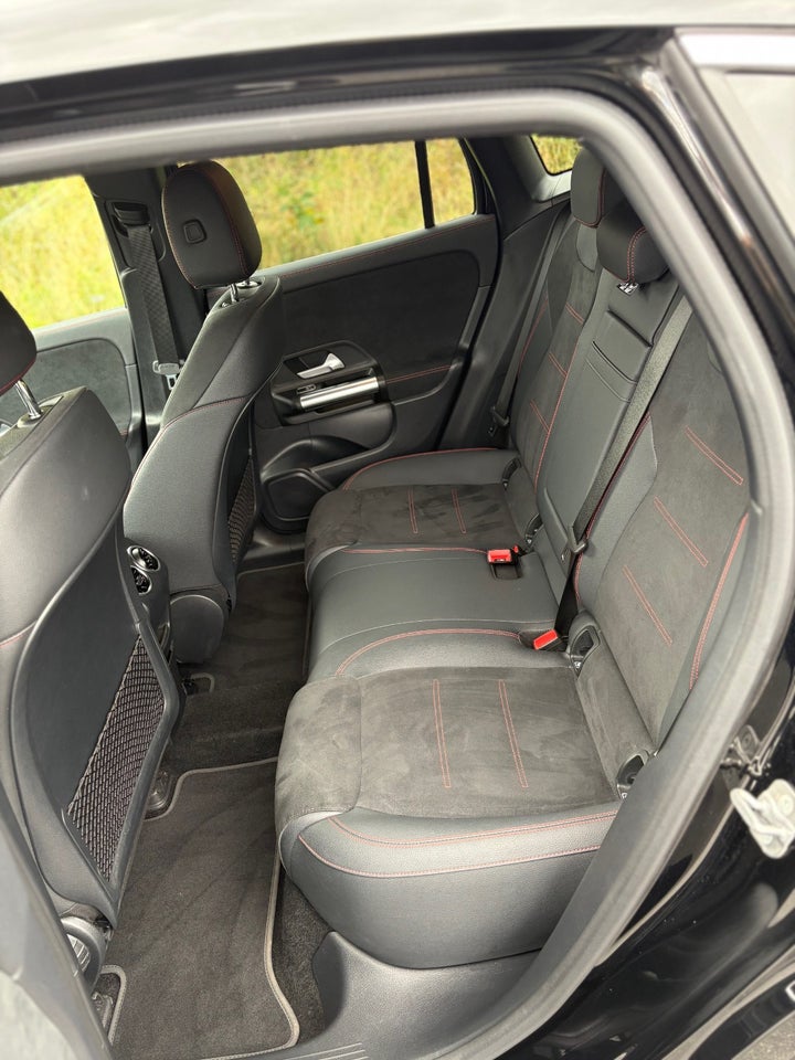 Mercedes EQA350 AMG Line 4Matic 5d