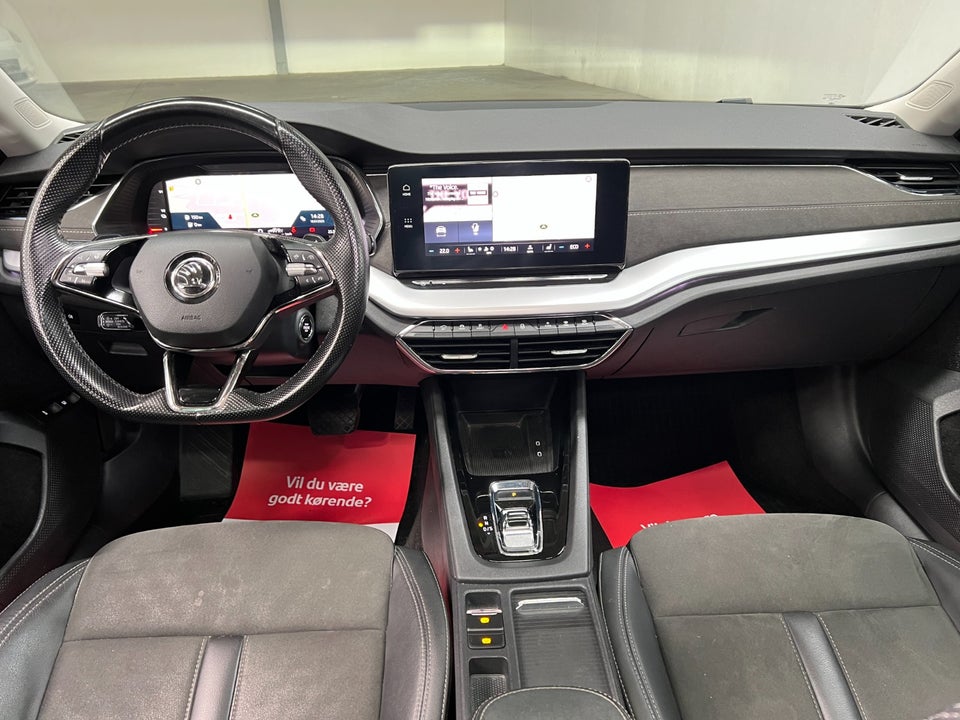 Skoda Octavia 1,4 TSi iV Plus Combi DSG 5d