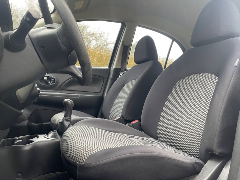 Nissan Micra 1,2 Acenta 5d