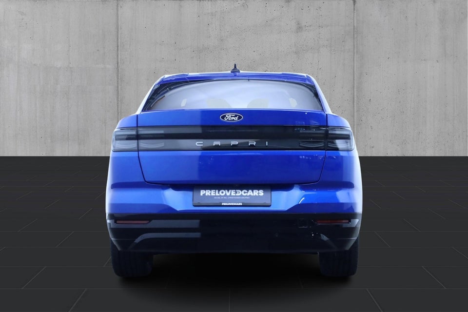 Ford Capri 79 Premium Extended Range AWD 5d