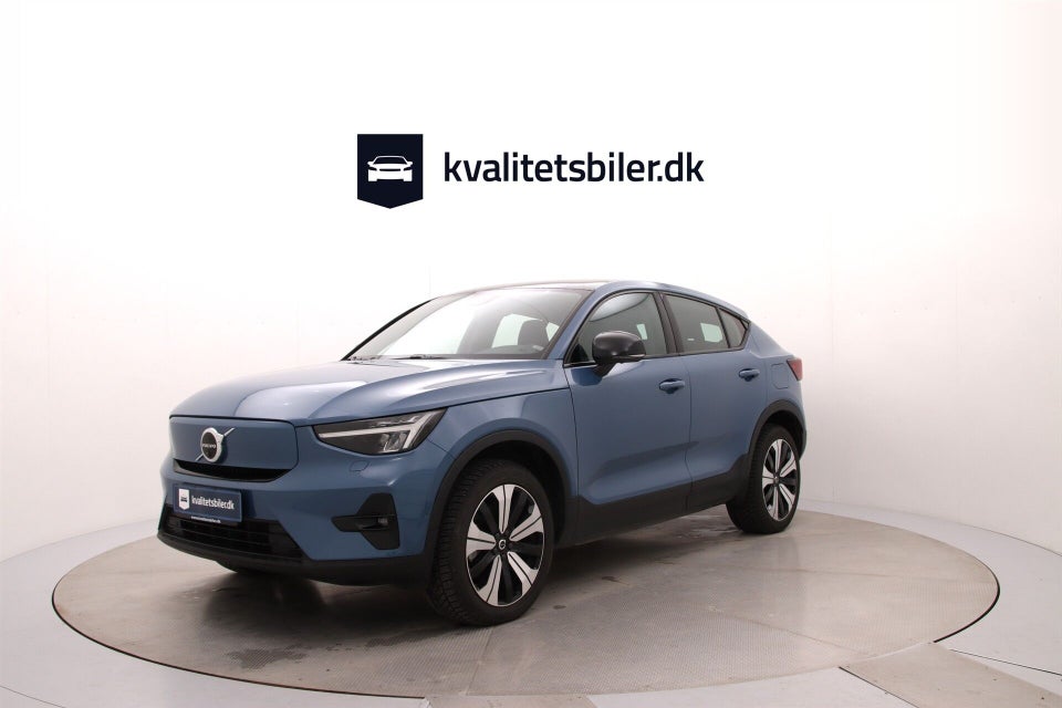 Volvo C40 P8 ReCharge Twin Ultimate 5d