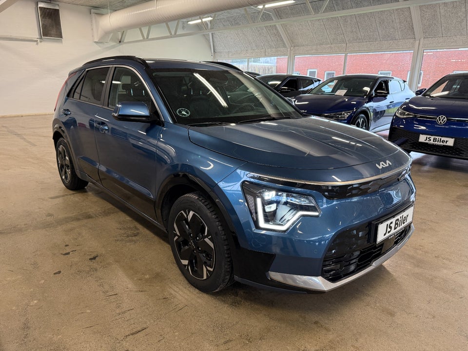 Kia Niro 64 EV Inspire 5d