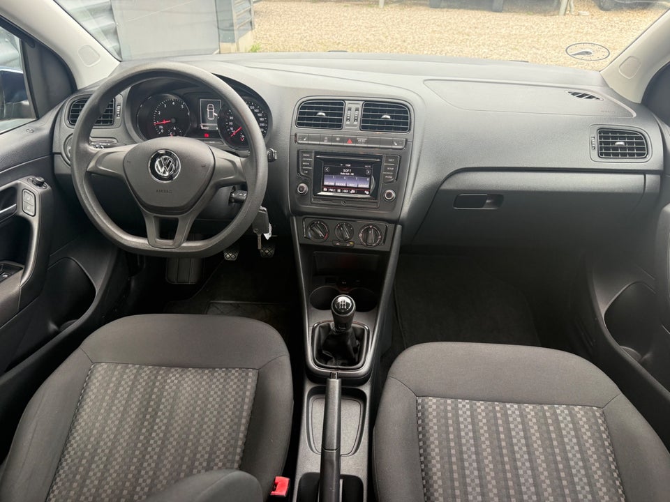 VW Polo 1,0 Trendline 5d