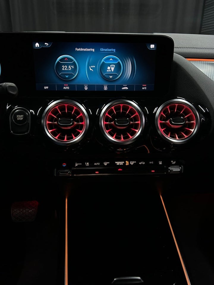 Mercedes EQA250+ Electric Art 5d