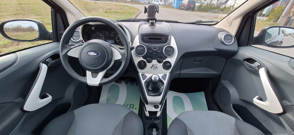 Ford Ka 1,2 Titanium 3d