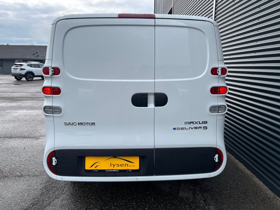 Maxus e-Deliver 5 64 L1H1
