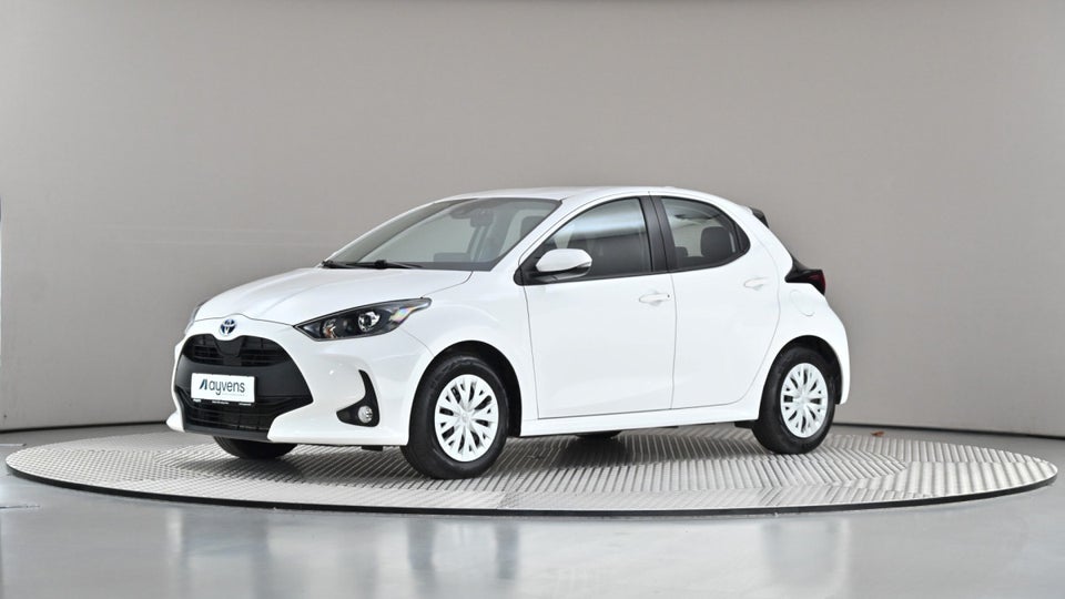Toyota Yaris 1,5 Hybrid H3 e-CVT 5d