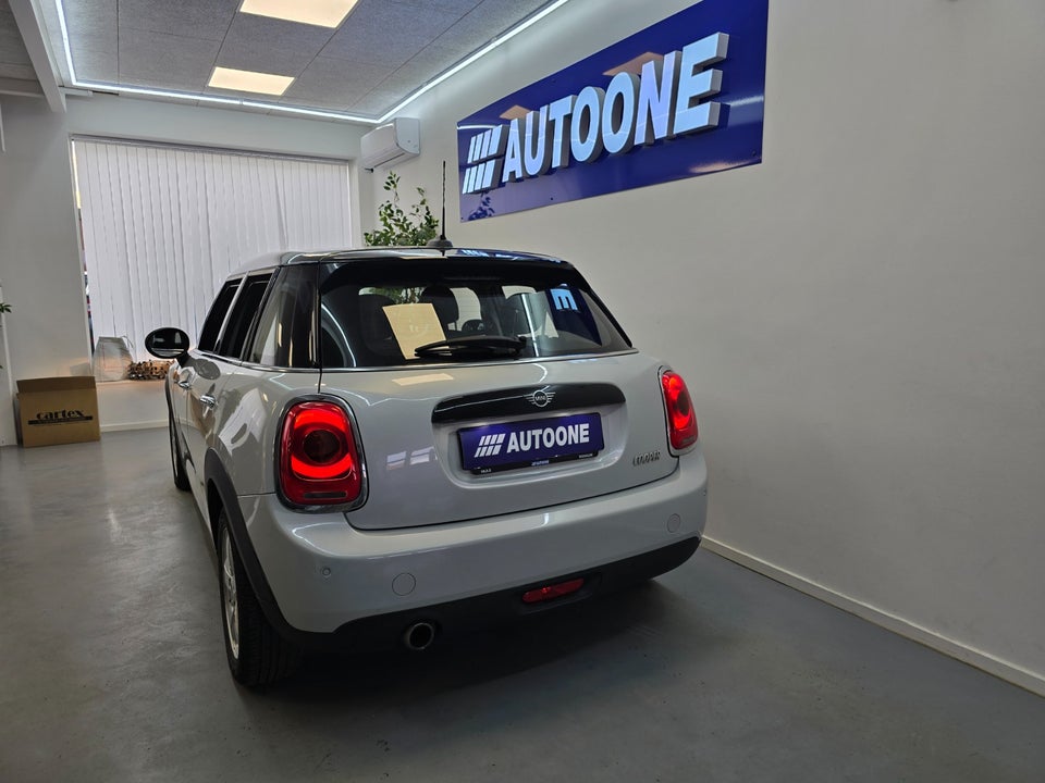 MINI Cooper 1,5 aut. 5d