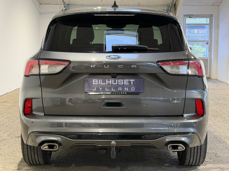 Ford Kuga 2,5 PHEV ST-Line X CVT 5d