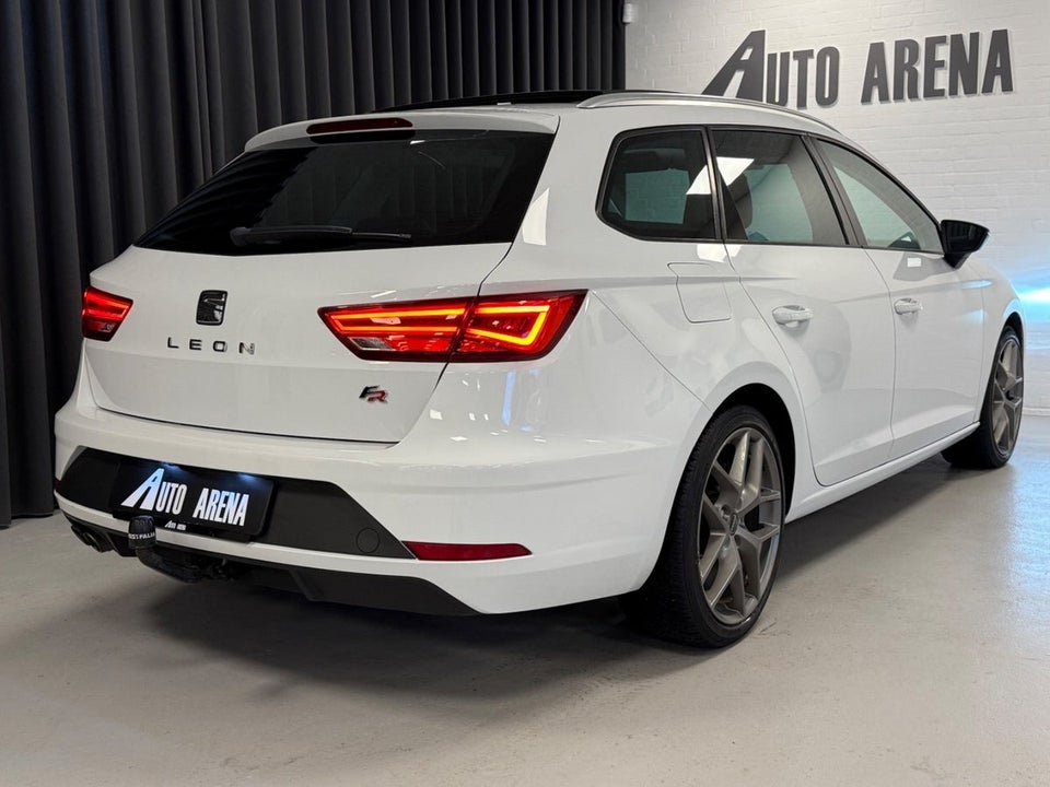 Seat Leon 1,4 TSi 150 FR ST DSG 5d