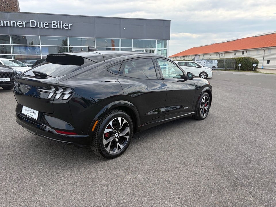Ford Mustang Mach-E 88 Premium Extended Range 5d