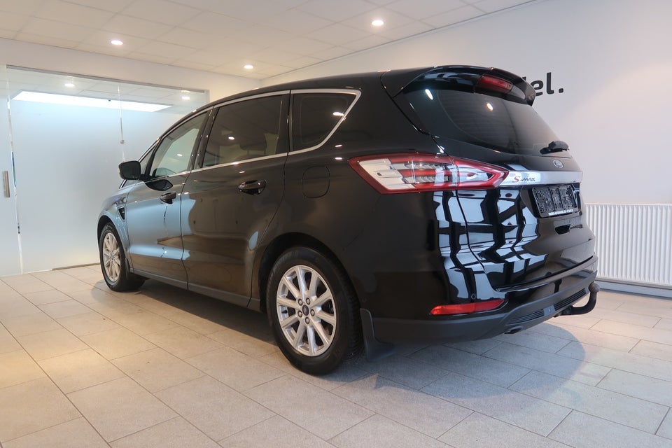 Ford S-MAX 1,5 SCTi 160 Titanium 5d