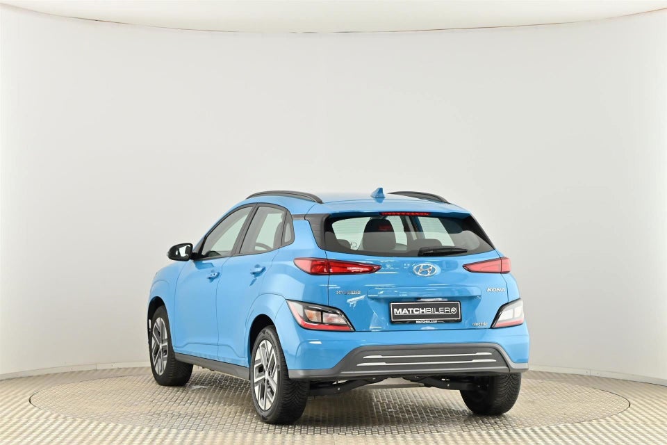 Hyundai Kona 39 EV Pure 5d