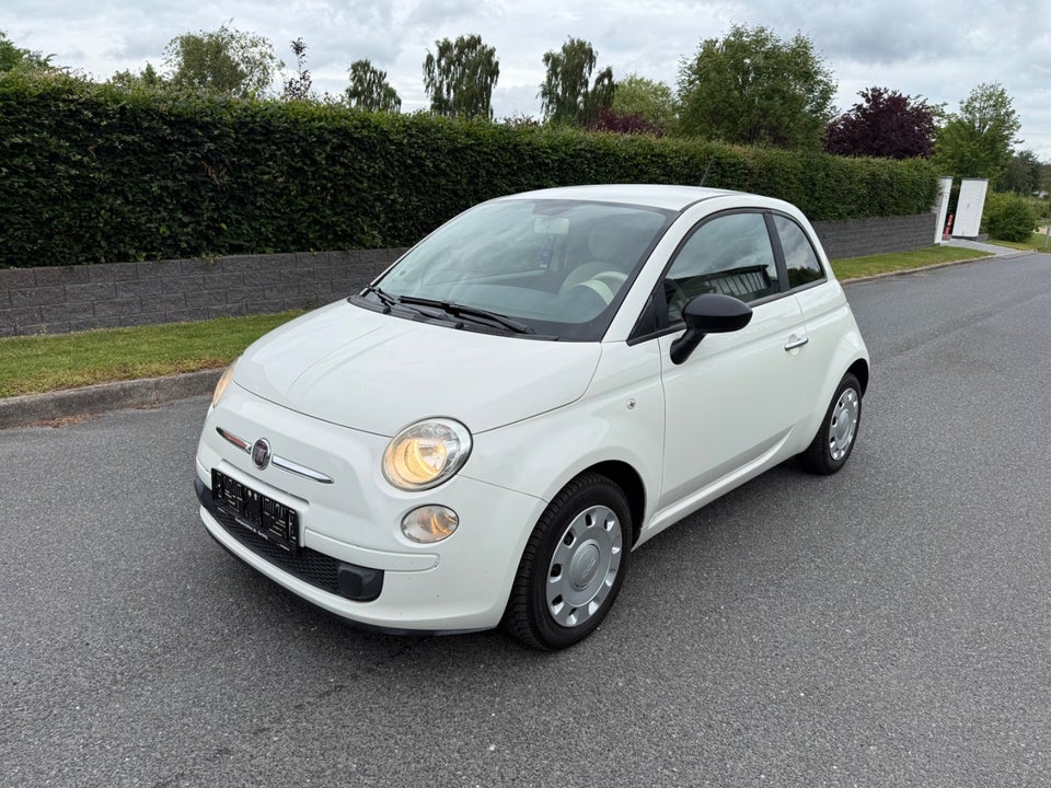 Fiat 500 1,2 Blackjack 3d