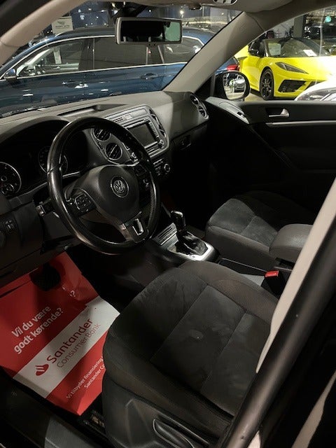 VW Tiguan 2,0 TDi 140 Sport & Style DSG 4Motion Van 5d