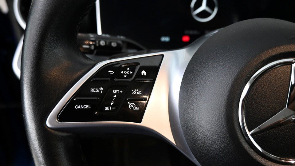 Mercedes C300 e 2,0 Advantage stc. aut. 5d