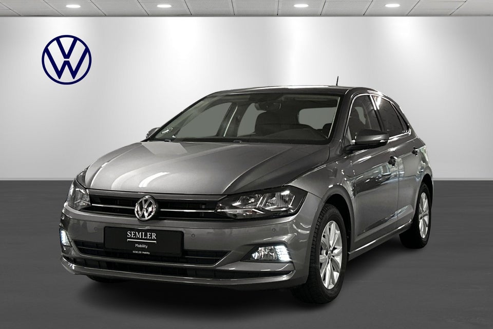 VW Polo 1,0 TSi 115 Highline DSG 5d