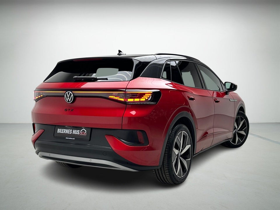 VW ID.4 77 GTX 4Motion 5d