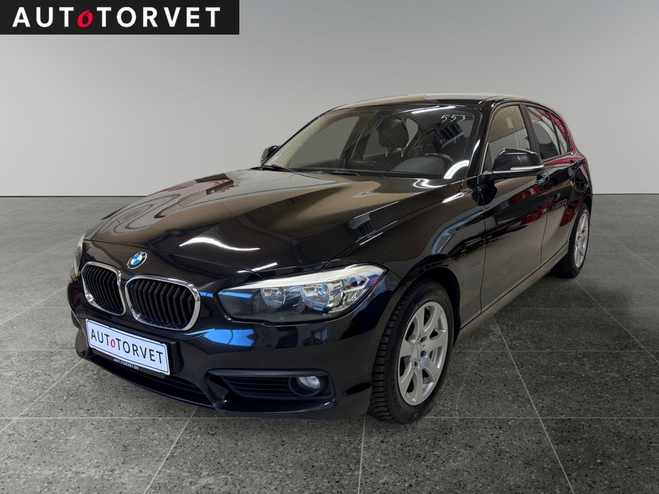 BMW 118d 2,0 5d