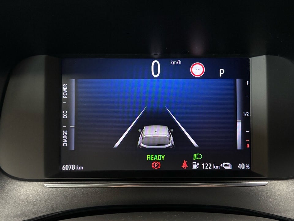 Opel Corsa-e 54 GS-Line 5d