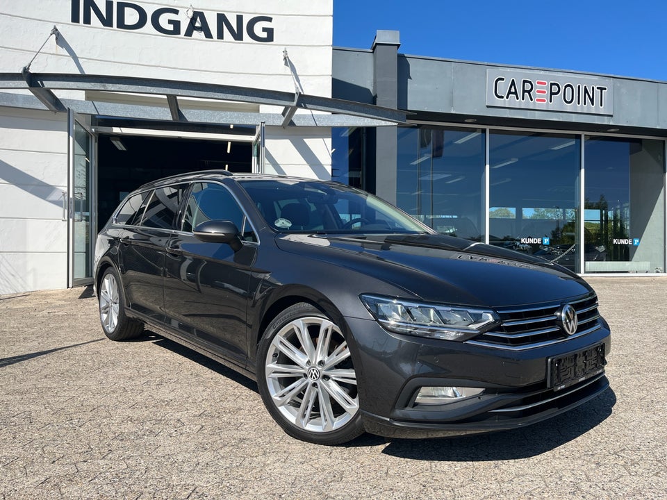VW Passat 1,5 TSi 150 Business+ Variant DSG 5d