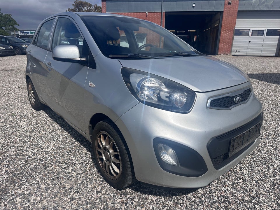 Kia Picanto 1,0 Active Eco 5d