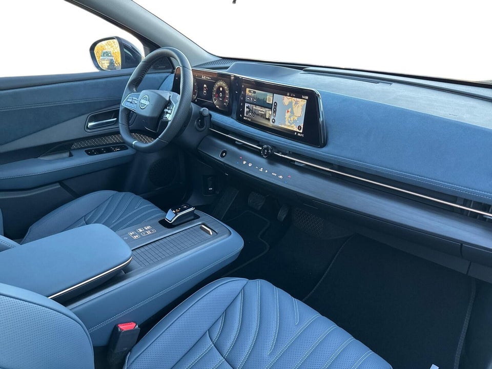 Nissan Ariya 87 Evolve 5d