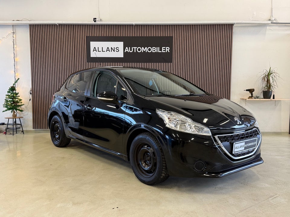 Peugeot 208 1,2 VTi Active 5d