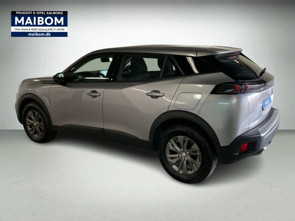 Peugeot 2008 1,2 PureTech 130 Active Pack EAT8 5d