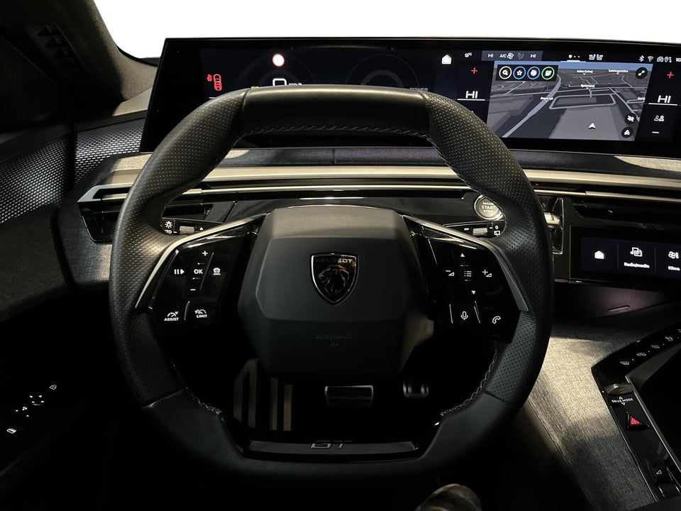 Peugeot e-5008 77 GT Pack 7prs 5d
