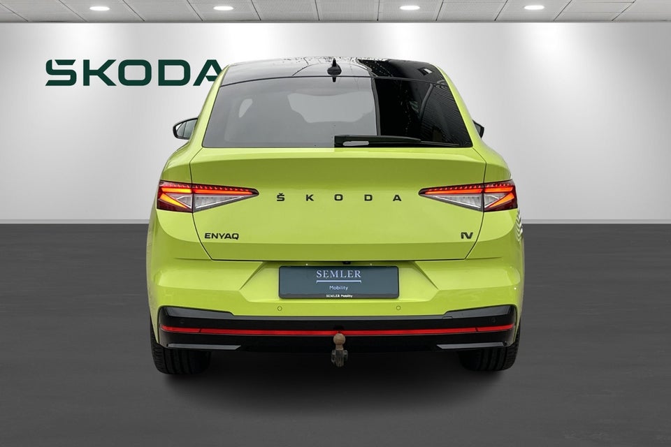 Skoda Enyaq iV RS Coupé 5d