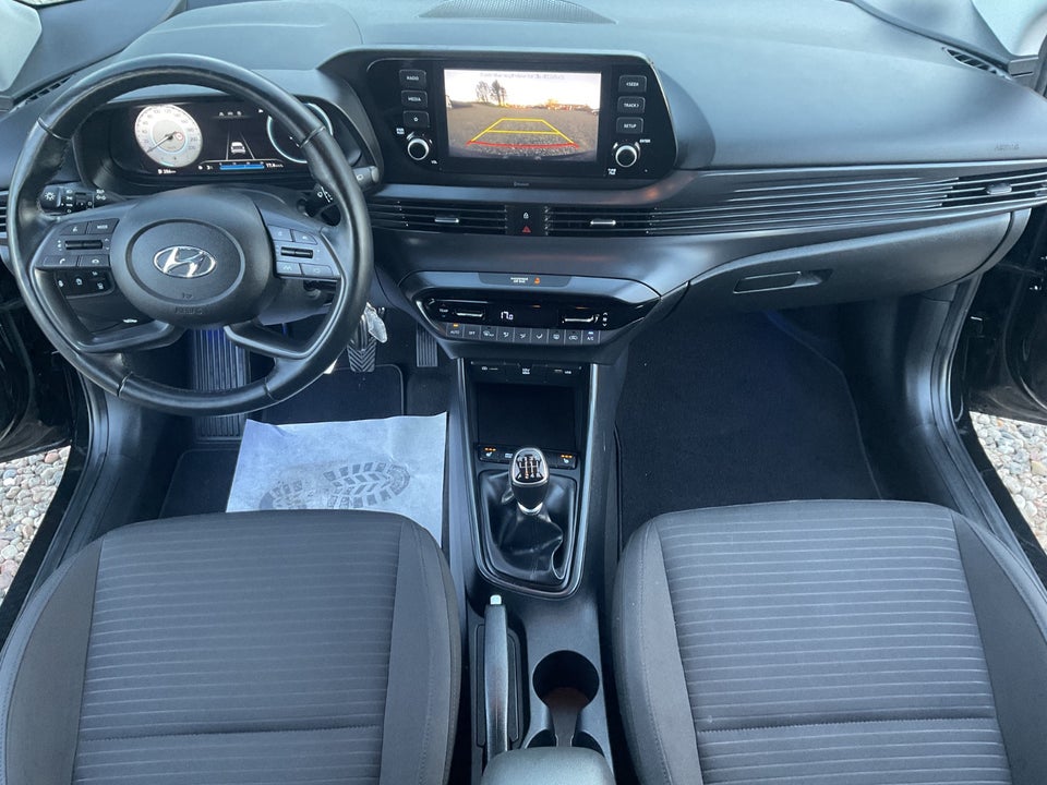 Hyundai i20 1,0 T-GDi Essential 5d