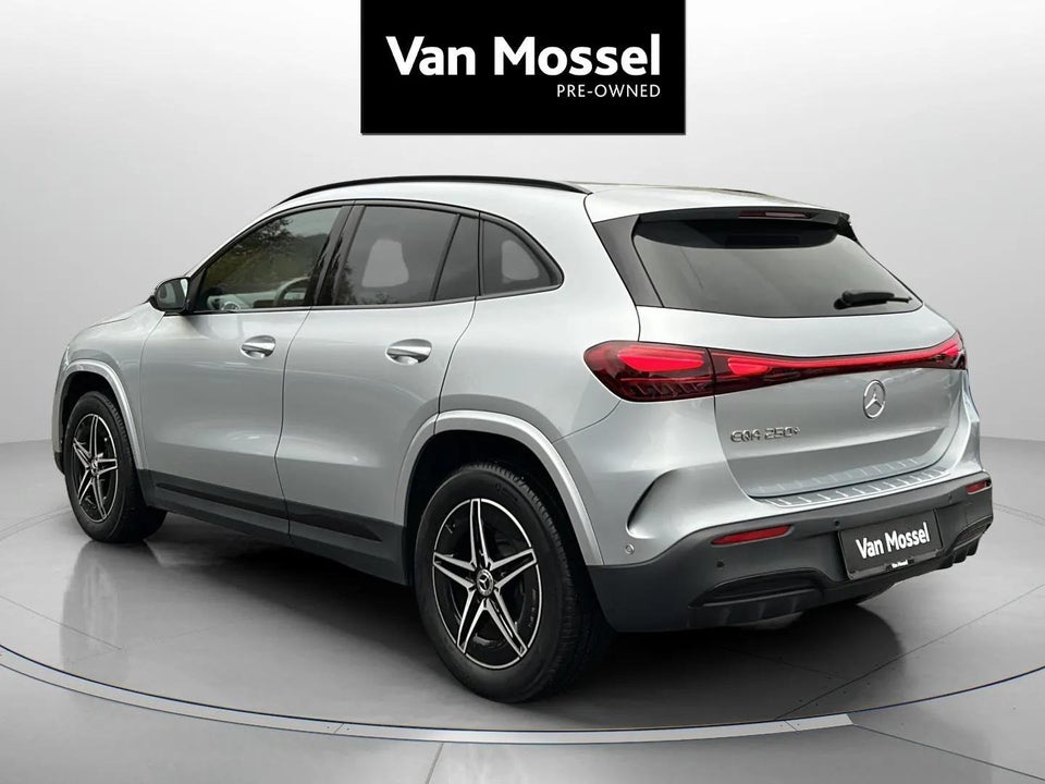 Mercedes EQA250+ AMG Edition 5d