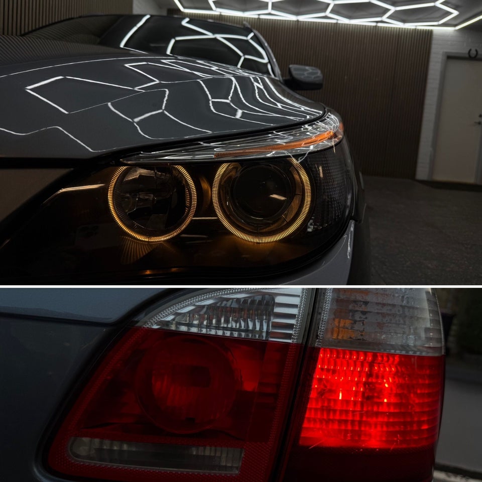 BMW 535d 3,0 Touring Steptr. 5d