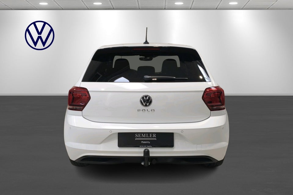VW Polo 1,5 TSi 150 R-line DSG 5d