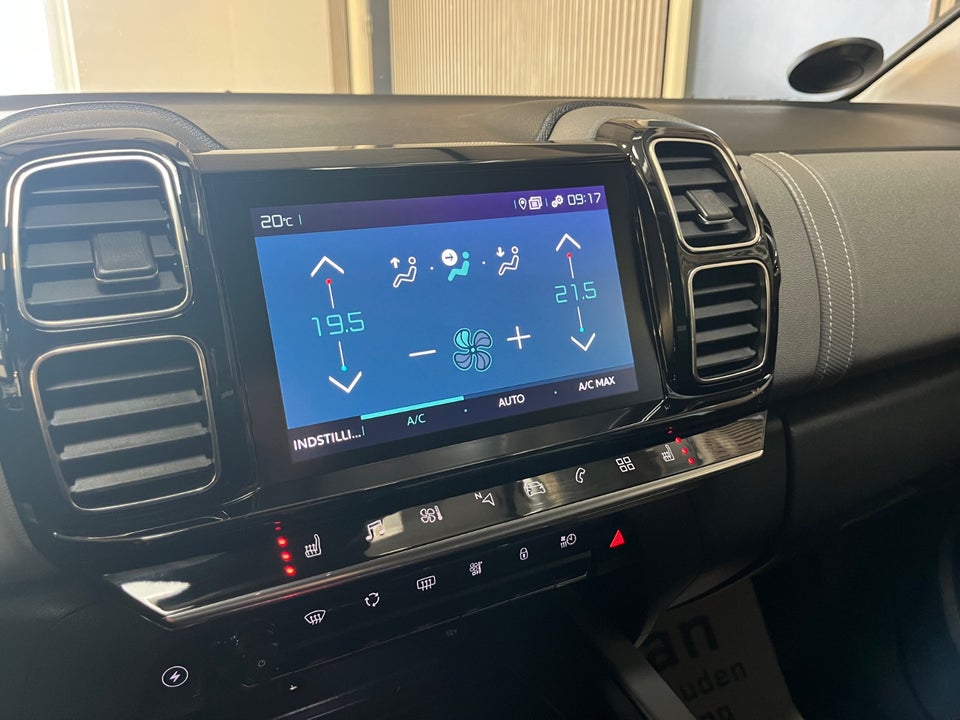 Citroën C5 Aircross 1,6 Hybrid Shine Sport EAT8 5d