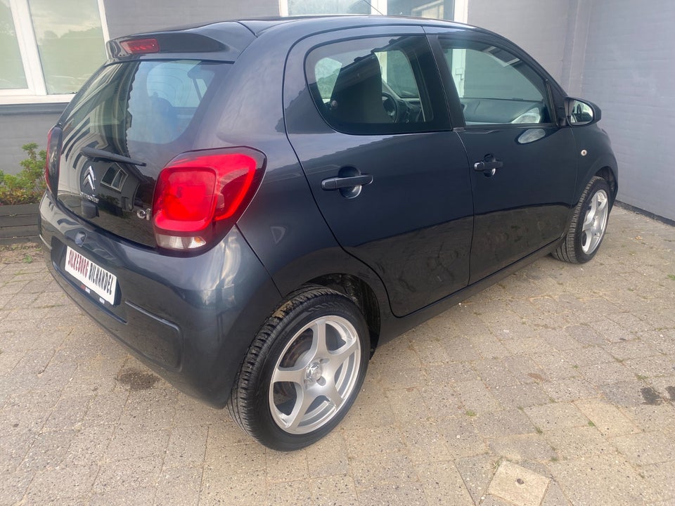 Citroën C1 1,2 PureTech Shine Airscape 5d