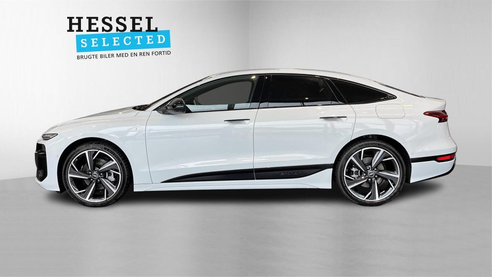 Audi A6 e-tron S-line plus Sportback 5d